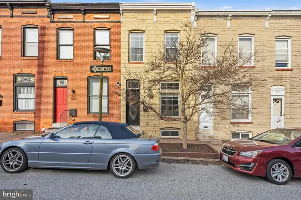 $334,900 | 520 South Bouldin Street, Baltimore, MD 21224