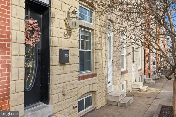 $334,900 | 520 South Bouldin Street, Baltimore, MD 21224