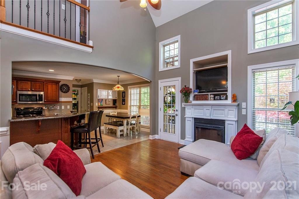 126 Fancy Hill Road Dallas, NC 28034 - Photo 5 of 27 Gallery Image 5