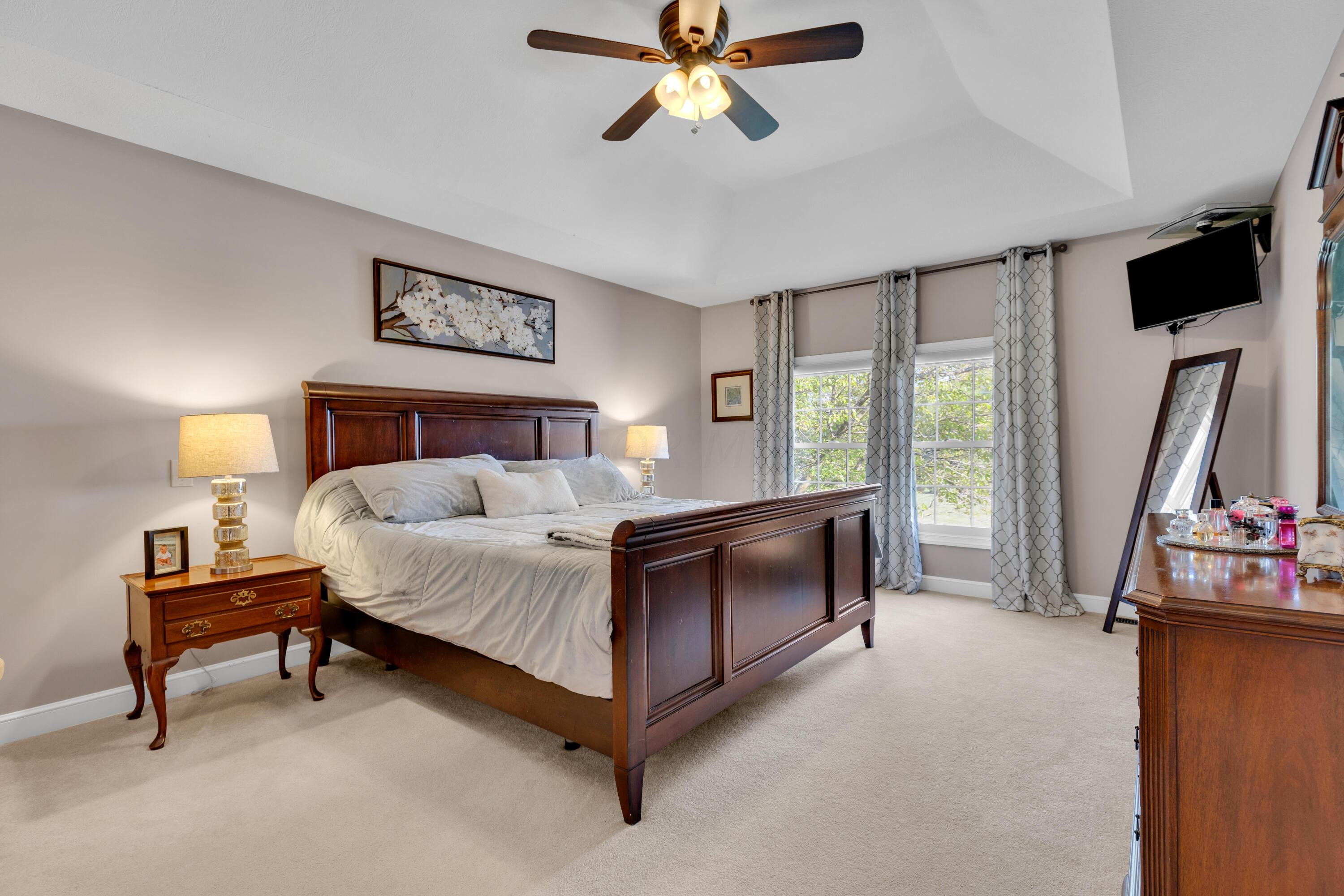 4731 Smothers Road Westerville, OH 43081 - Photo 27 of 62 Primary Bedroom