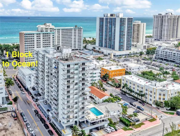 $525,000 | 2829 Indian Creek Drive, Unit 1102, Miami Beach, FL 33140