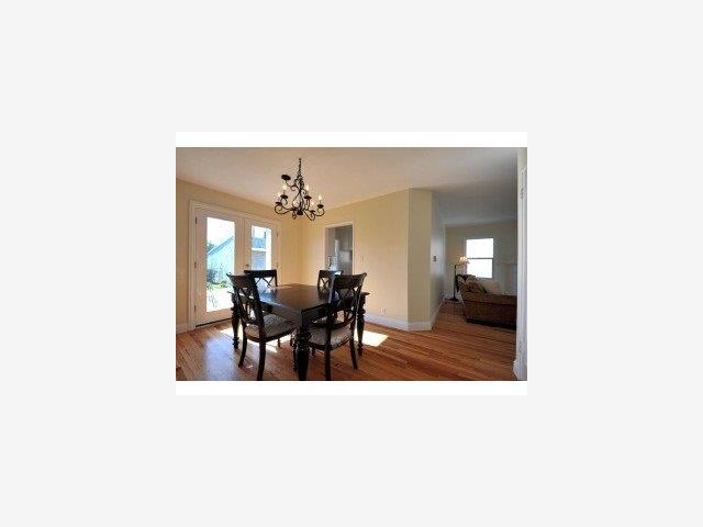 2216 Laurel Drive Santa Clara, CA 95050 - Photo 4 of 9 a view of a dining room with furniture and chandelier