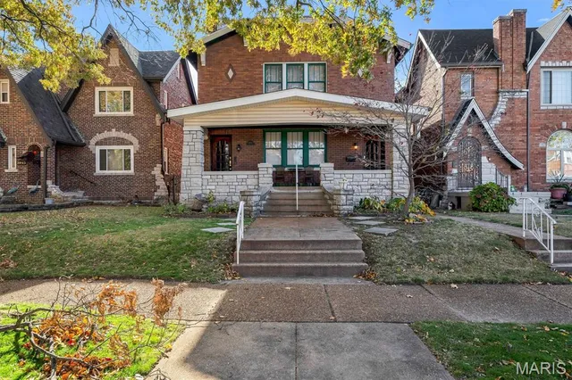 $424,900 | 3954 Fillmore Street, St. Louis, MO 63116