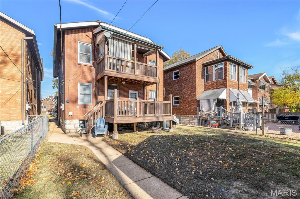 3954 Fillmore Street St. Louis, MO 63116 - Photo 22 of 29