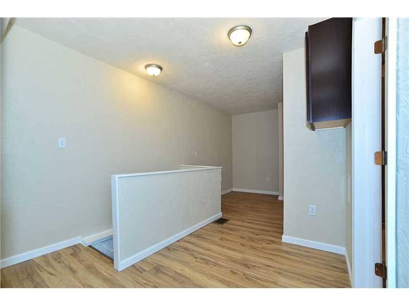 20 Ruth Street Pittsburgh, PA 15211 - Photo 11 of 16 1st Floor Plan.