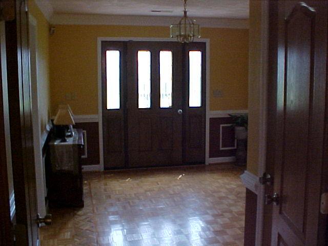 3504 Oak Ridge Road Fincastle, VA 24090 - Photo 11 of 26 Foyer