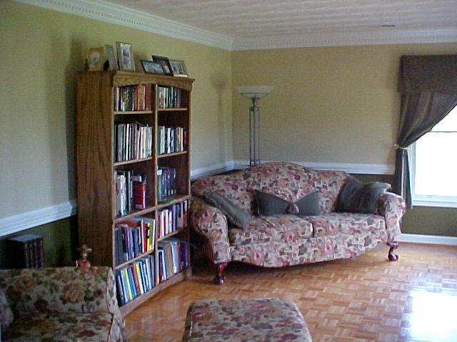 3504 Oak Ridge Road Fincastle, VA 24090 - Photo 12 of 26 Living Room (1)