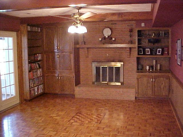 3504 Oak Ridge Road Fincastle, VA 24090 - Photo 14 of 26 Family Room