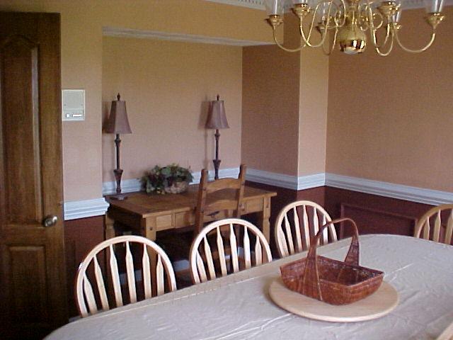 3504 Oak Ridge Road Fincastle, VA 24090 - Photo 16 of 26 Dining Room (2)