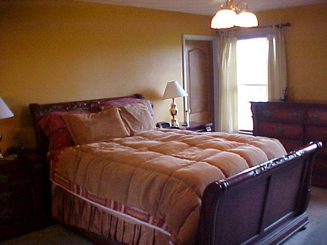 3504 Oak Ridge Road Fincastle, VA 24090 - Photo 23 of 26 Master Bedroom