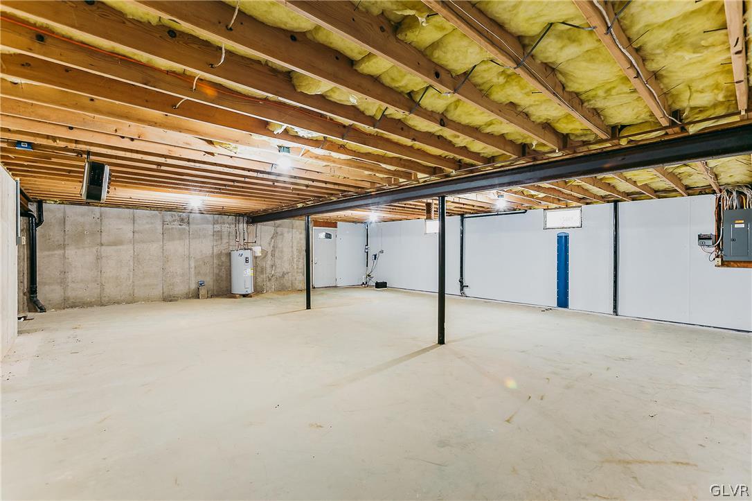 4177 Mink Road Emmaus, PA 18049 - Photo 10 of 14 Large basement