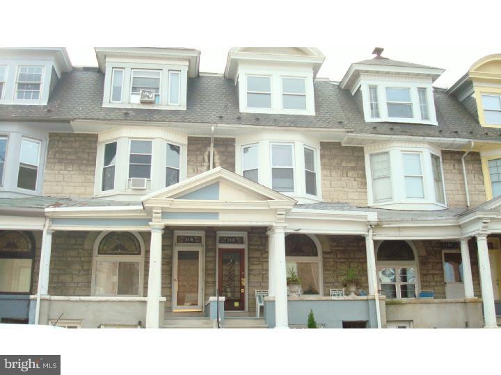 118 West Spring Street Reading, PA 19601 - Photo 2 of 24 Exterior