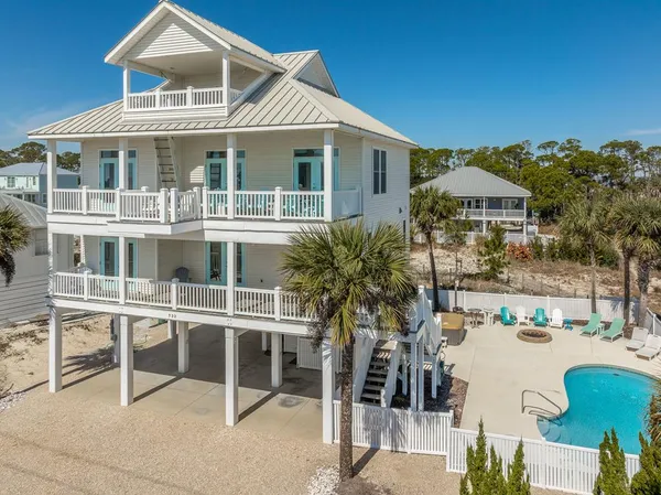 $1,095,000 | 733 East Gulf Beach Drive, Eastpoint, FL 32328