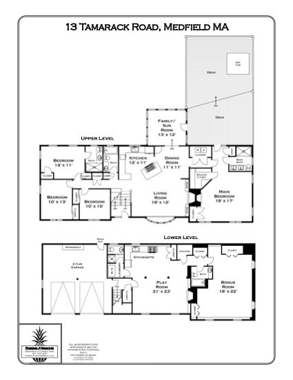 13 Tamarack Road Medfield, MA 02052 - Photo 41 of 41