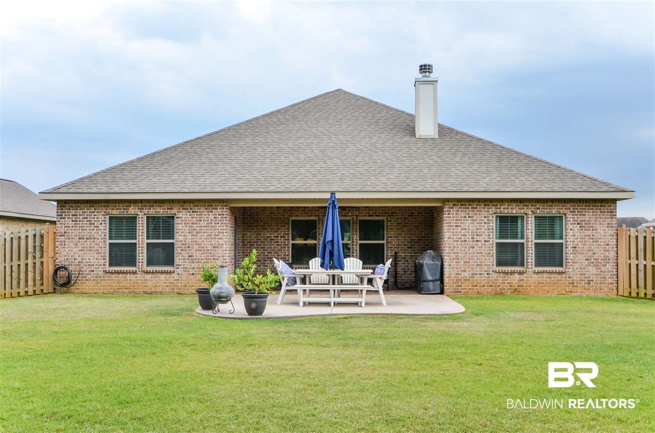 9849 Volterra Avenue Daphne, AL 36526 - Photo 21 of 23 Yard