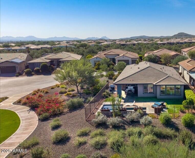 17958 East Cindercone Road Rio Verde, AZ 85263 - Photo 38 of 68 002_37Aerial View (9)