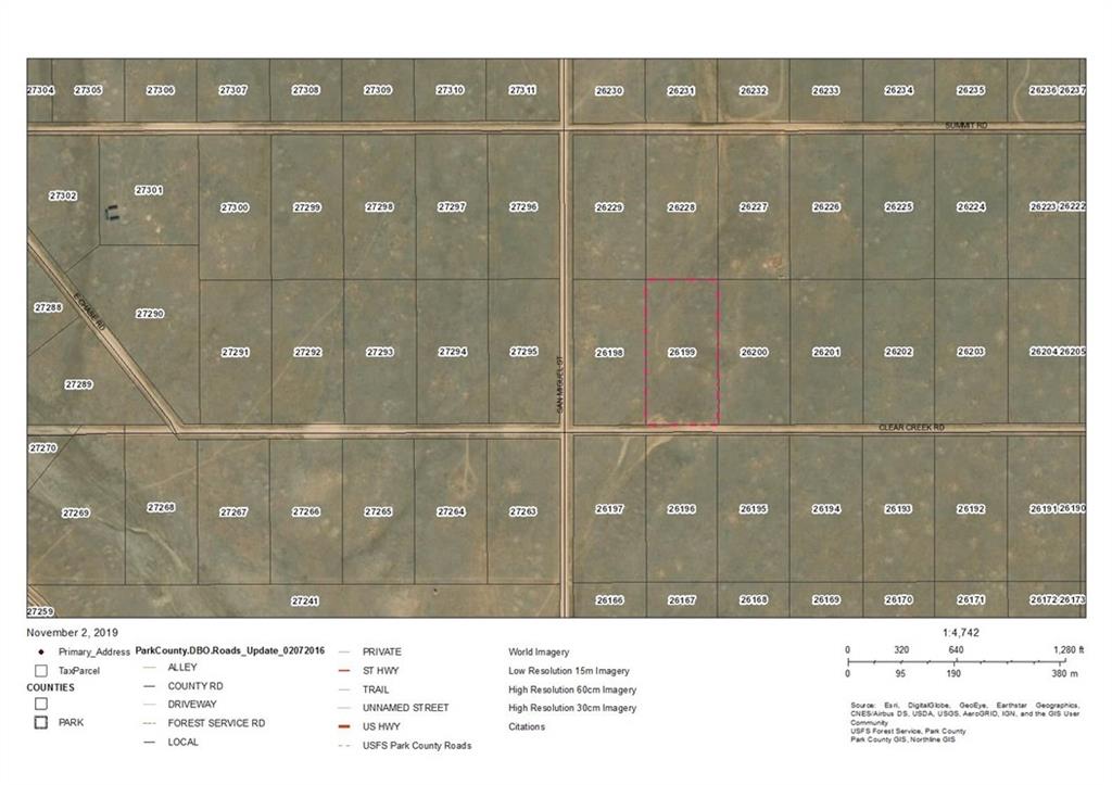 8127 Clear Creek Road Hartsel, CO 80449 - Photo 11 of 11 Gallery Image 11