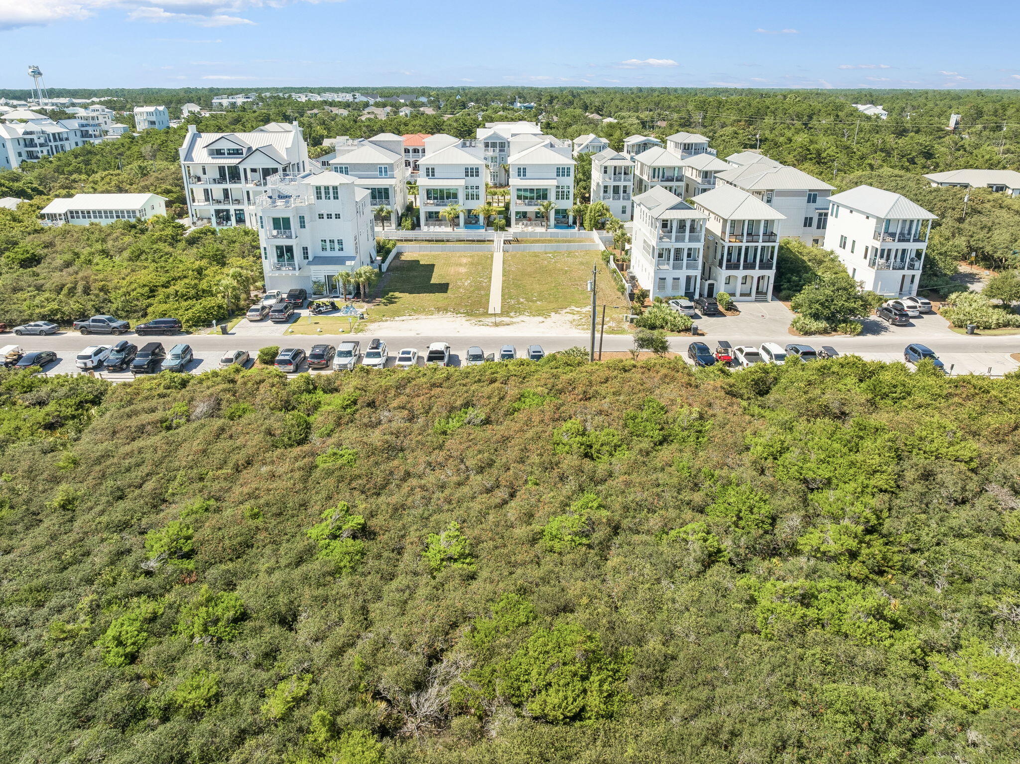 358 West Park Place Ave Inlet Beach Inlet Beach, FL 32461 - Photo 11 of 17 a view of city with ocean