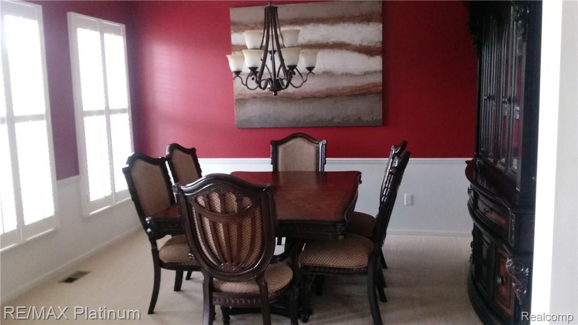 4120 Merriman Loop Howell, MI 48843 - Photo 6 of 34 Formal Dining Room
