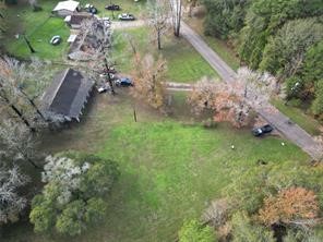 3307 Hamilton Circle Conroe, TX 77304 - Photo 13 of 16 a backyard of a house with lots of green space