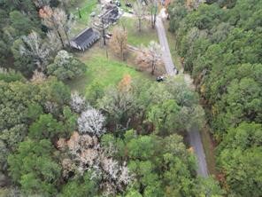 3307 Hamilton Circle Conroe, TX 77304 - Photo 14 of 16 an aerial view of residential house with outdoor space