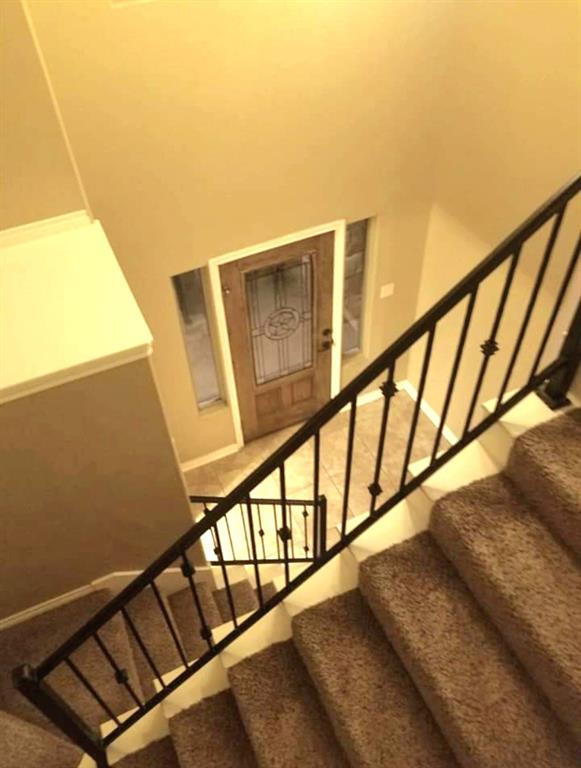 1118 Elk Ridge Drive Stephenville, TX 76401 - Photo 18 of 40 a view of an entryway