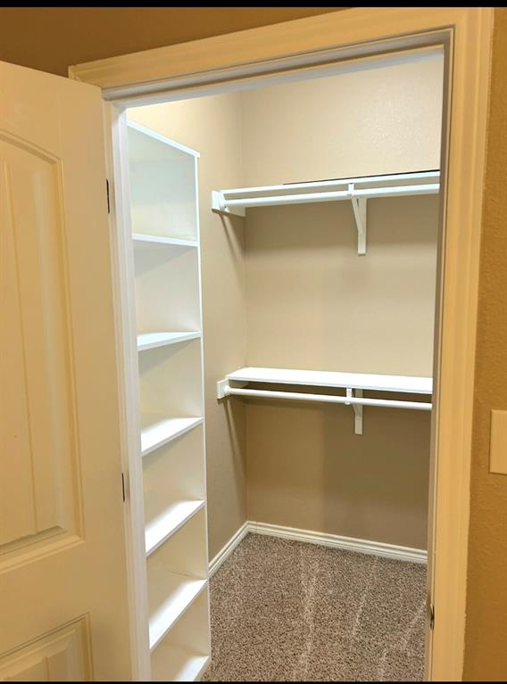 1118 Elk Ridge Drive Stephenville, TX 76401 - Photo 9 of 40 a view of an empty room