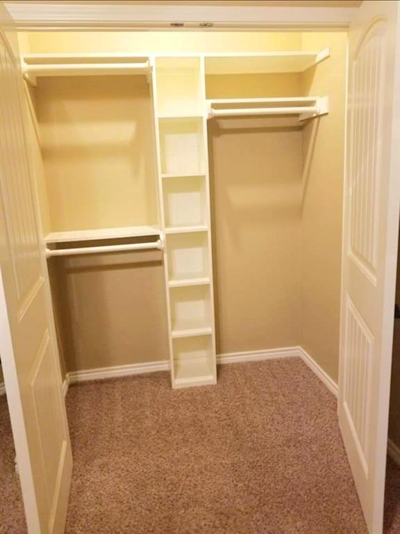 1118 Elk Ridge Drive Stephenville, TX 76401 - Photo 10 of 40 a view of an empty room