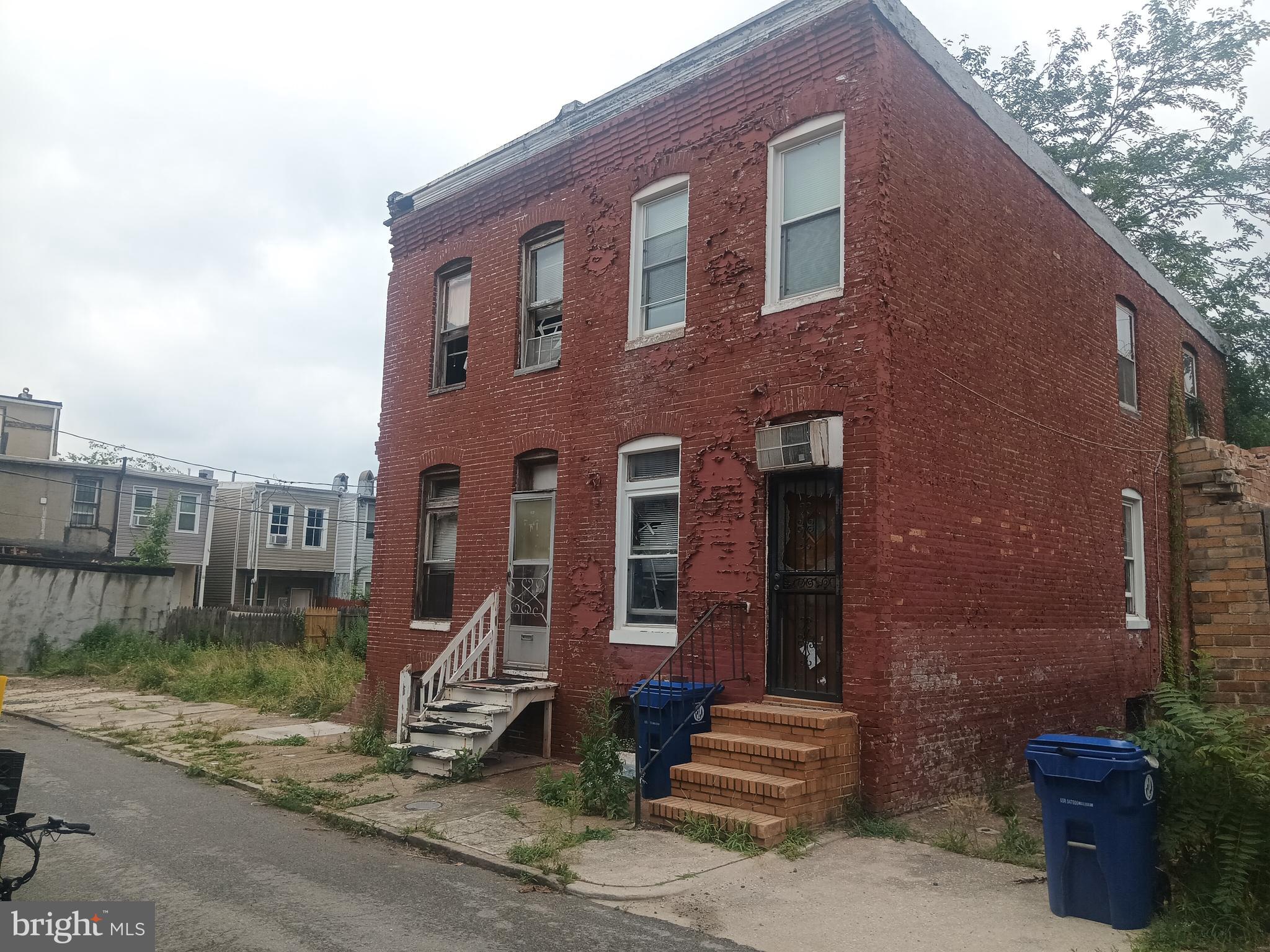1519 North Spring Street Baltimore, MD 21213 - Photo 1 of 8