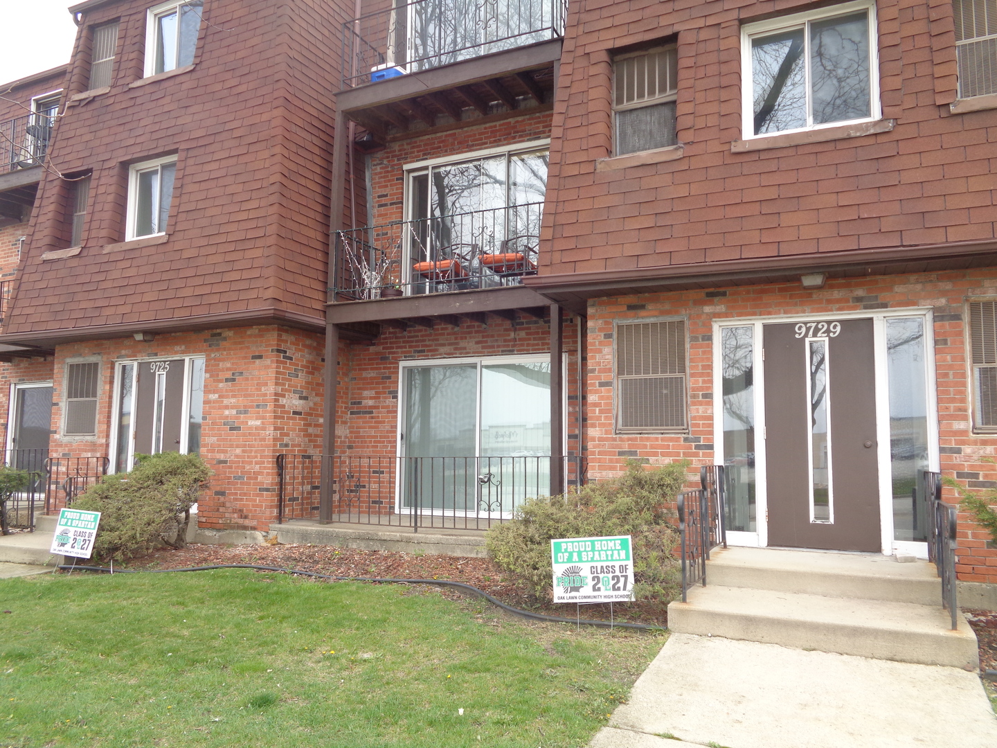 9729 Ridgeland Avenue, Unit 102C Oak Lawn, IL 60453 - Photo 1 of 9