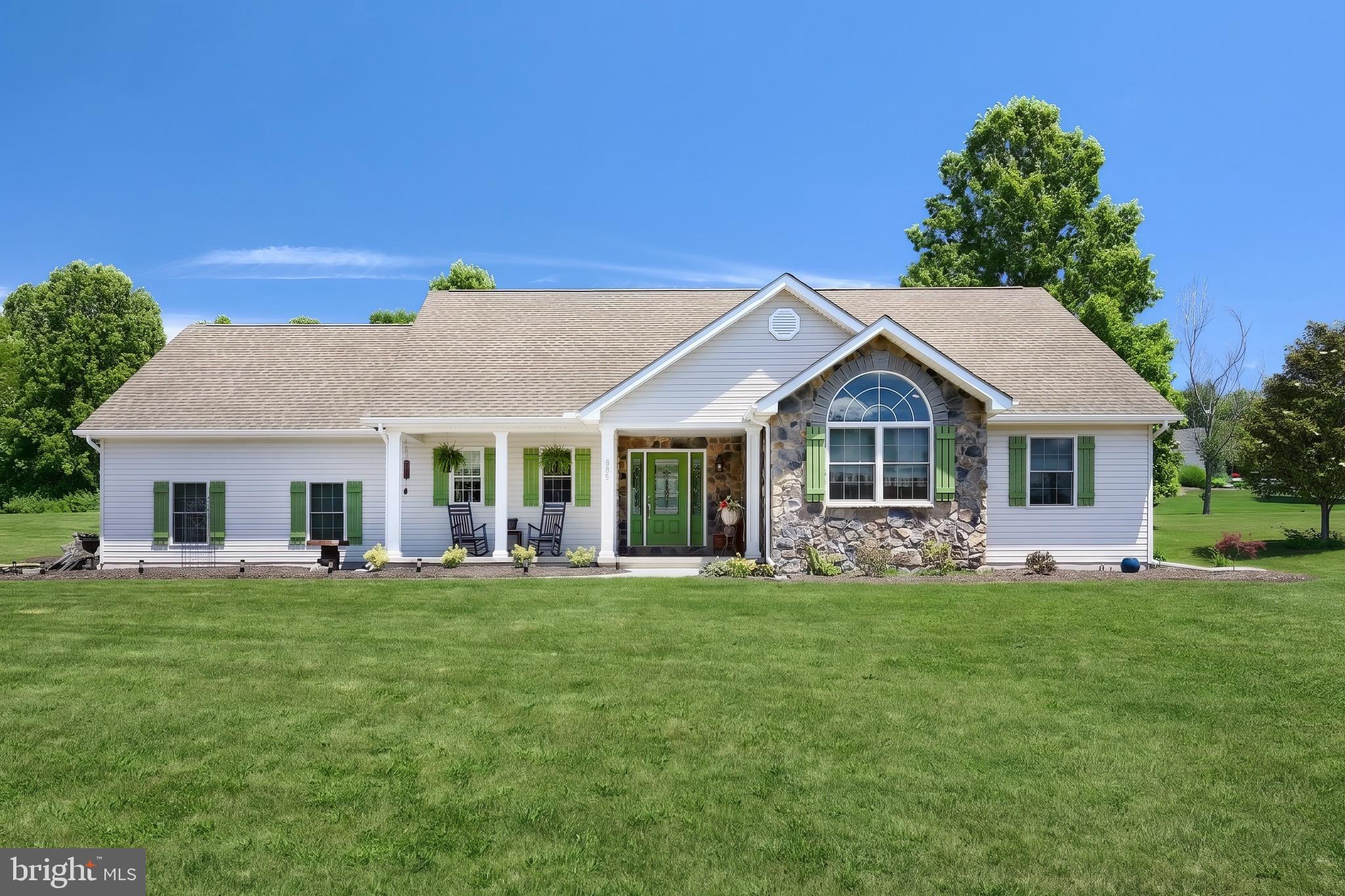 885 Jacks Mountain Road Fairfield, PA 17320 - Photo 1 of 55