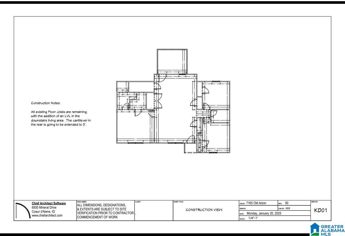 7165 Old Acton Road Moody, AL 35004 - Photo 20 of 24