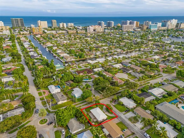 $639,000 | 2581 Northeast 11th Court, Pompano Beach, FL 33062