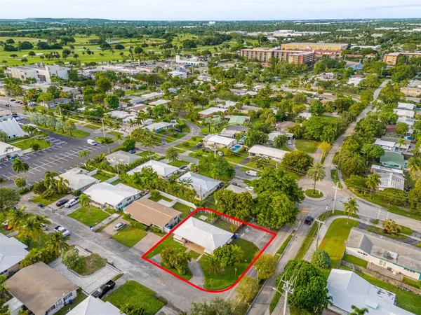 $639,000 | 2581 Northeast 11th Court, Pompano Beach, FL 33062