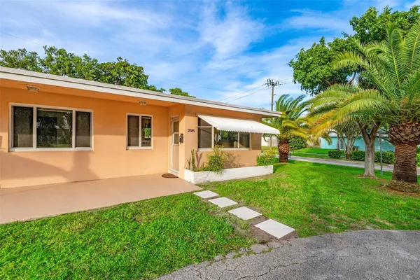 $639,000 | 2581 Northeast 11th Court, Pompano Beach, FL 33062