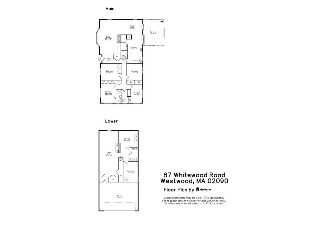 87 Whitewood Road Westwood, MA 02090 - Photo 39 of 39 Gallery Image 39