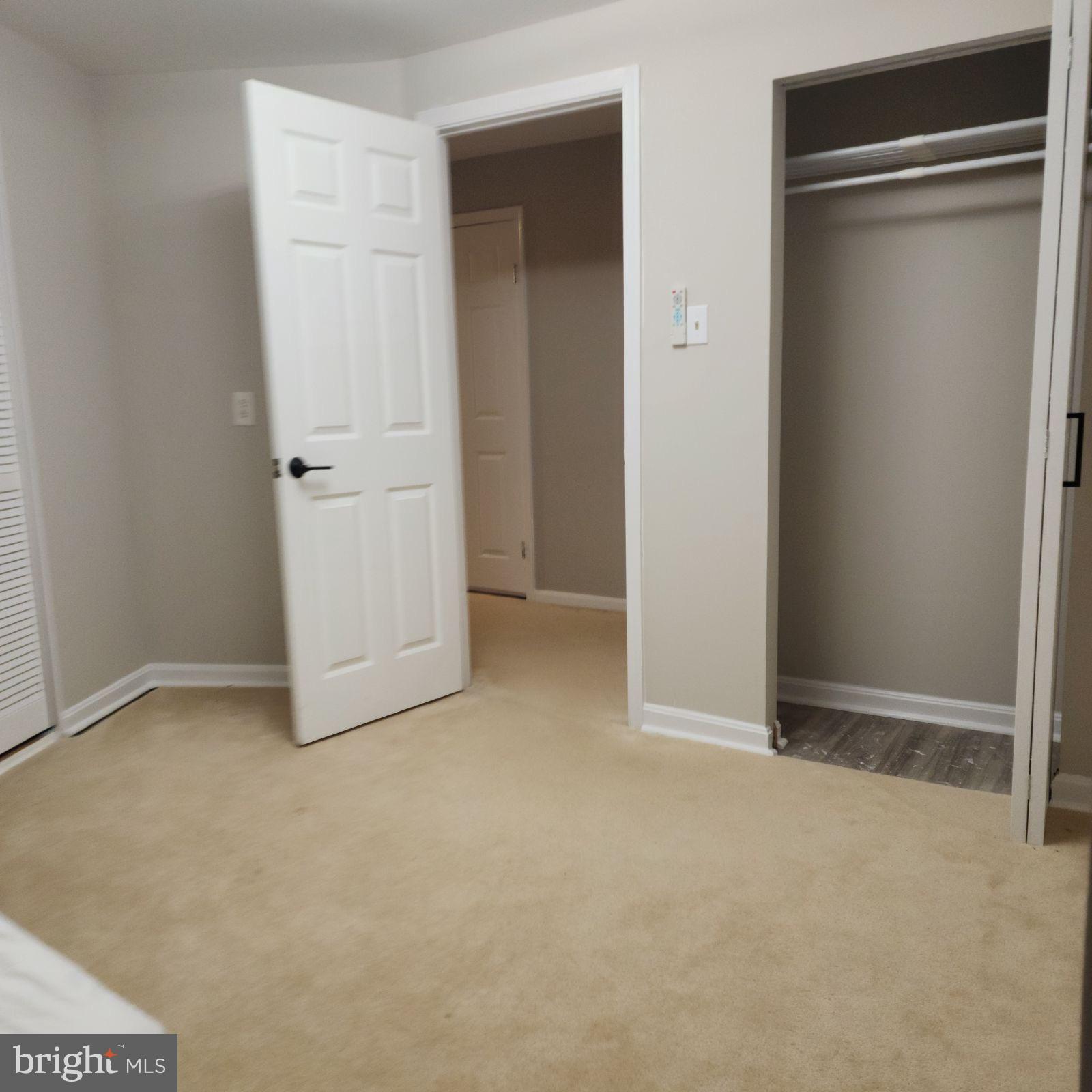 9016 O'Keith Court Springfield, VA 22152 - Photo 5 of 13 an empty room with closet
