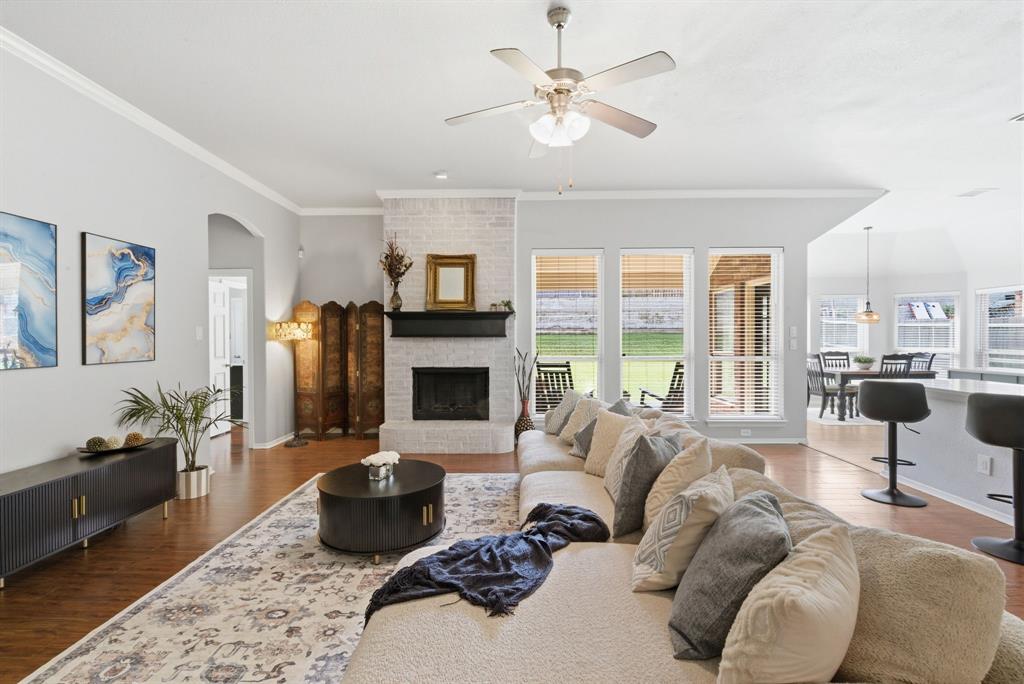 110 Wagon Wheel Road Willow Park, TX 76087 - Photo 3 of 32