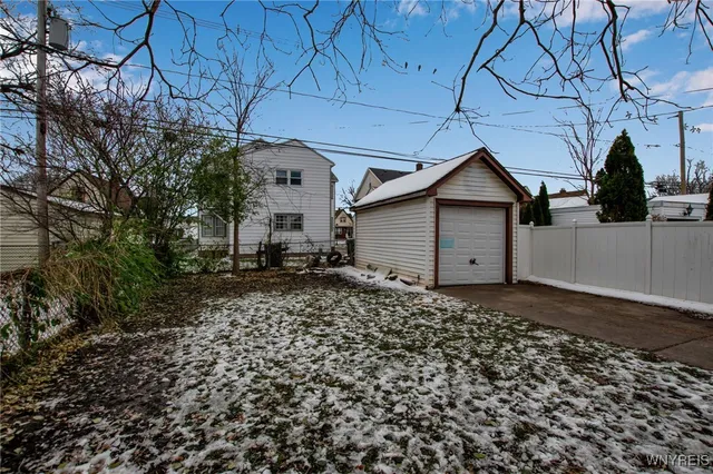 $199,900 | 419 Tremont Avenue, Tonawanda, NY 14217