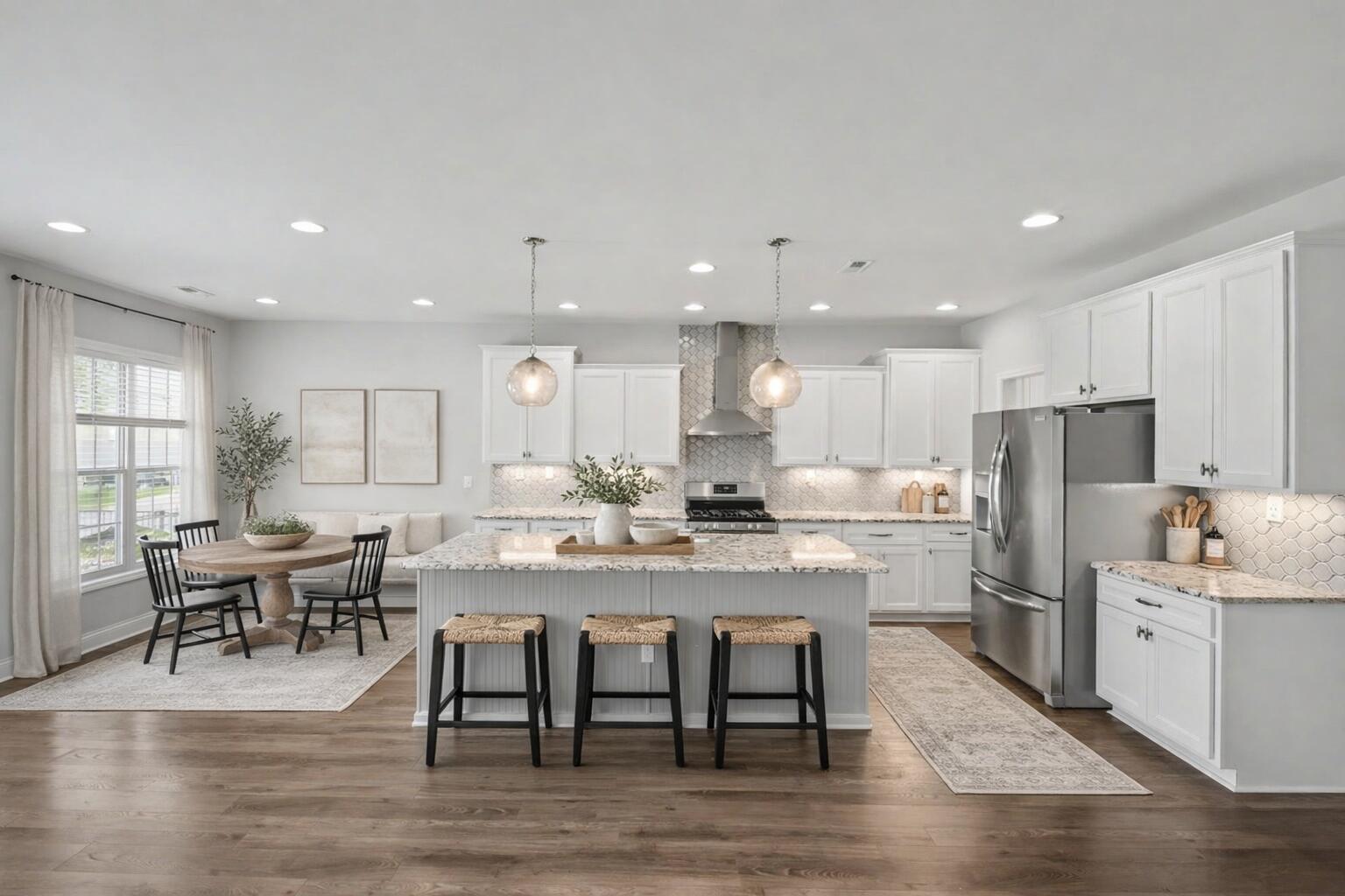 1917 Cattle Path Lexington, KY 40509 - Photo 10 of 39 Virtually staged kitchen