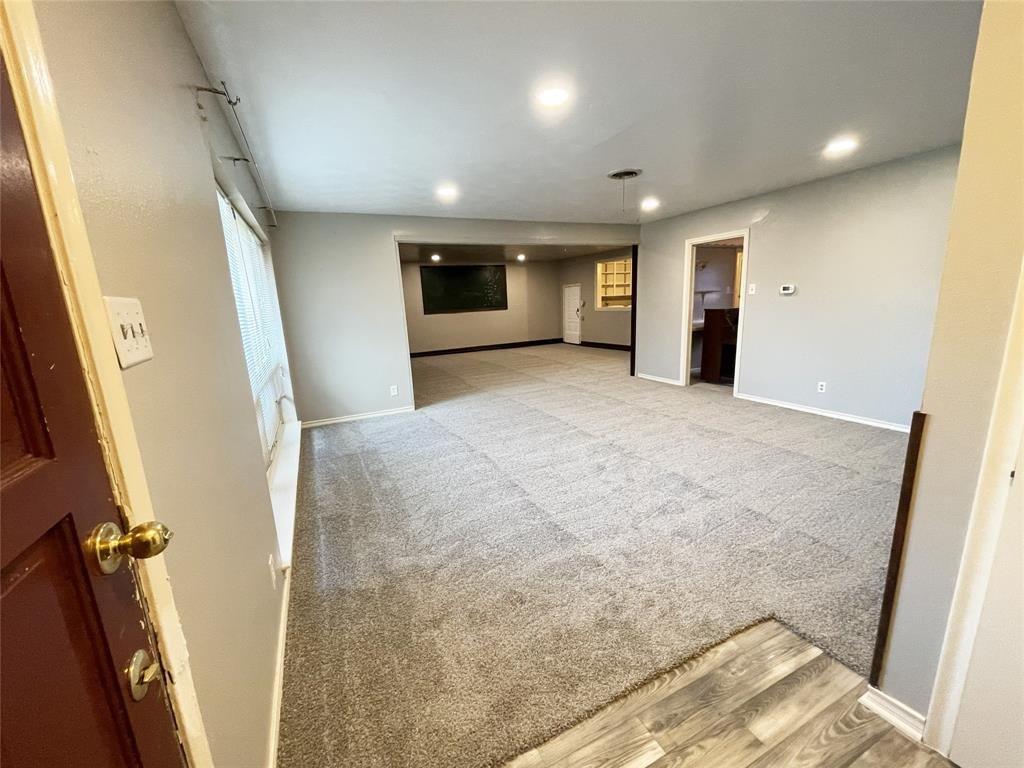203 Abrams Road Richardson, TX 75081 - Photo 3 of 29 a view of an empty room