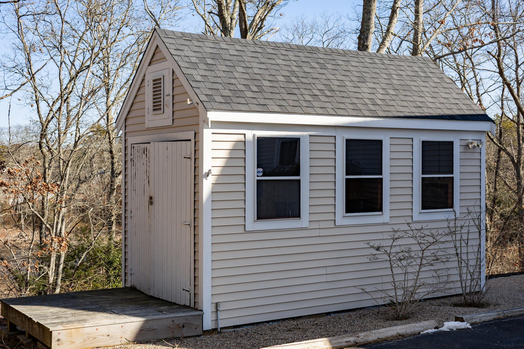 21 River Run Mashpee, MA 02649 - Photo 11 of 45 Shed