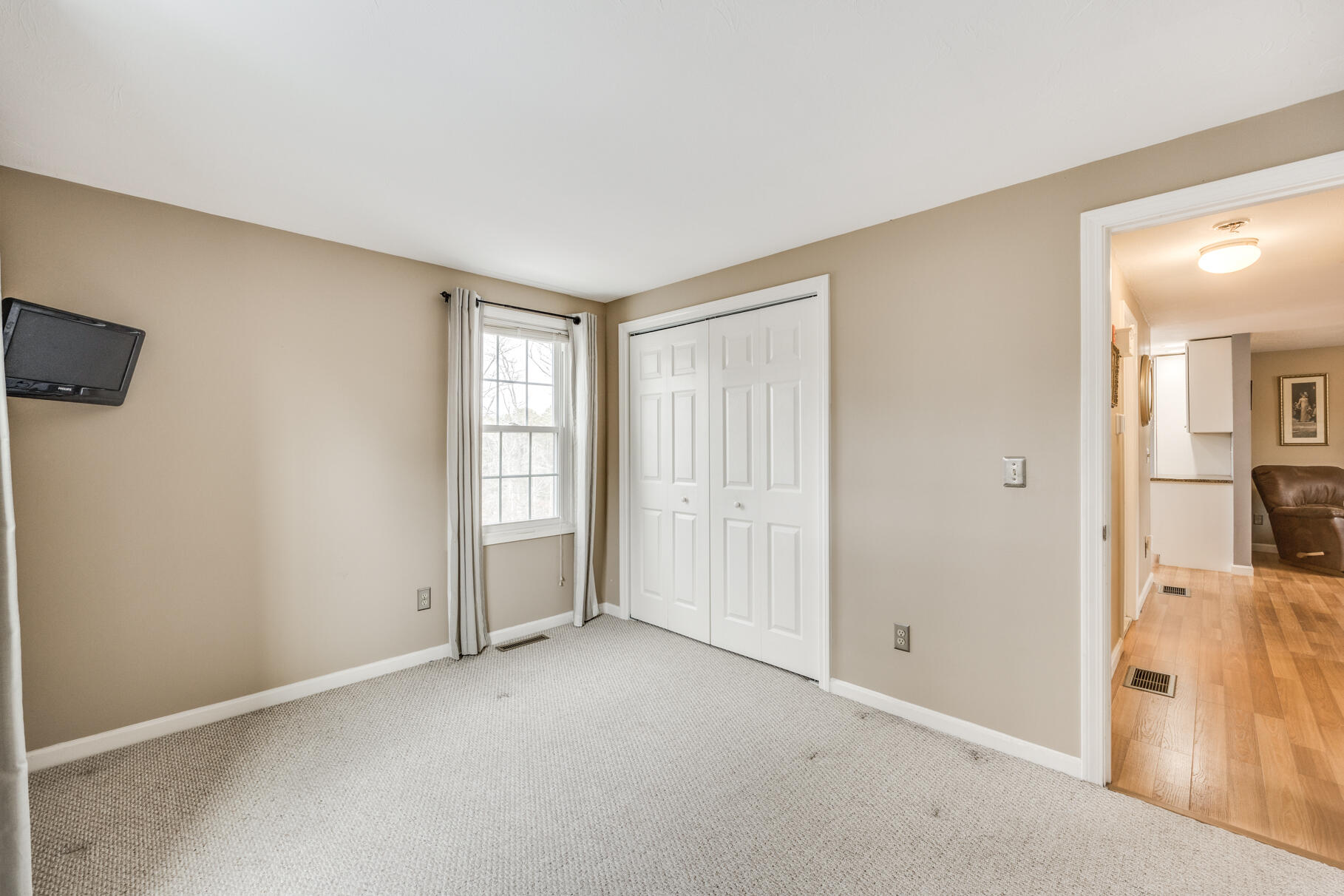 21 River Run Mashpee, MA 02649 - Photo 28 of 45 1st Floor Guest Bedroom