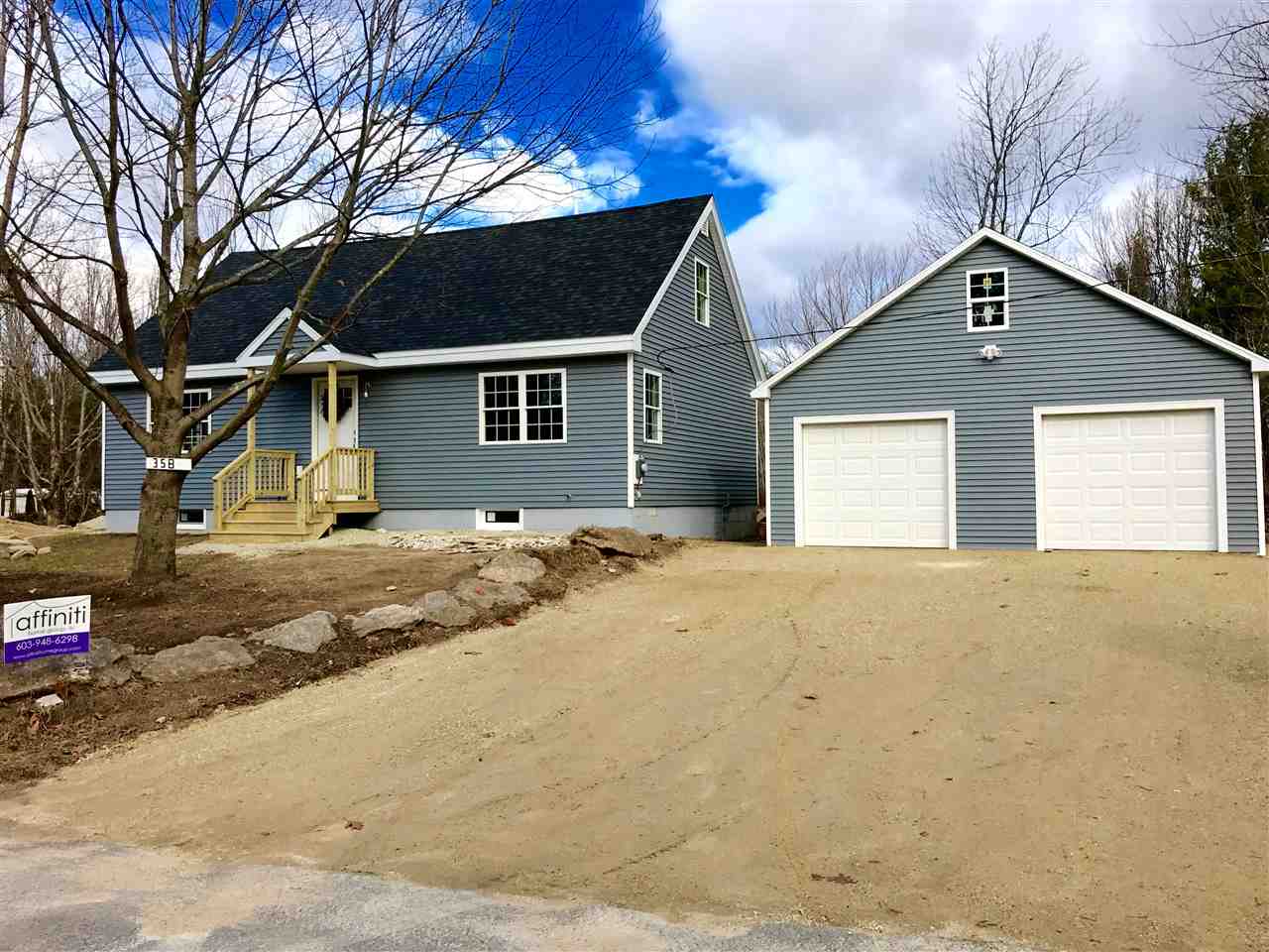 358 Hare Road Milton, NH 03851 - Photo 1 of 11