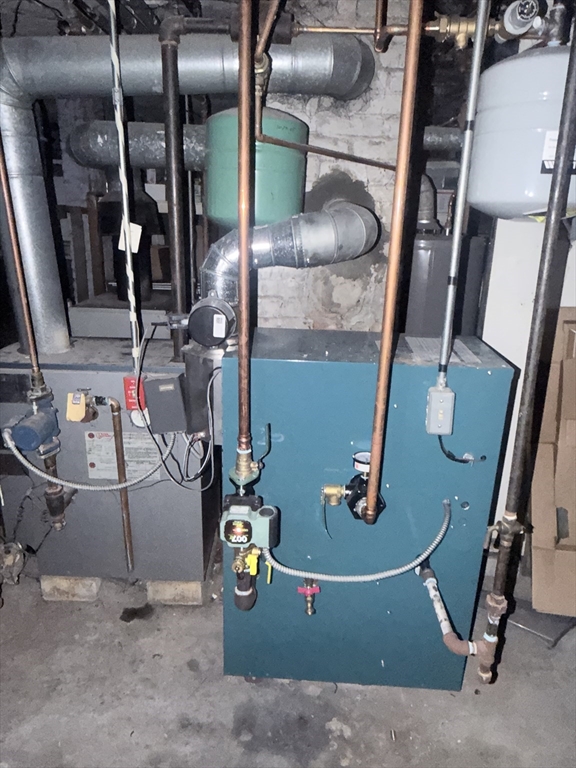 1846 South Main Street Fall River, MA 02724 - Photo 2 of 5 an aerial view of a room with gym equipment