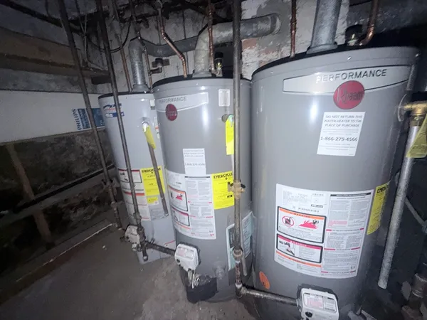 a view of storage room