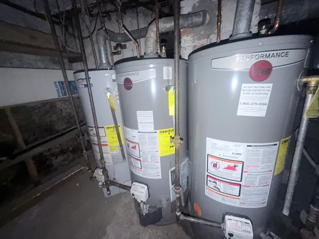 a view of storage room