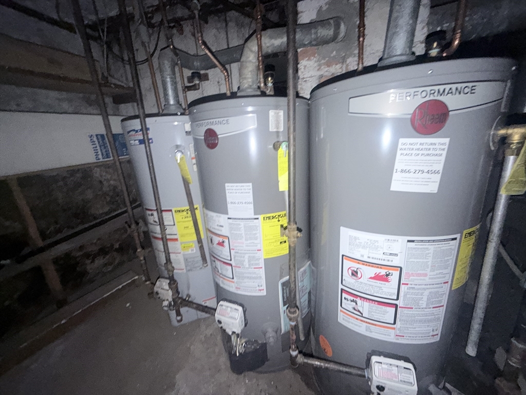 1846 South Main Street Fall River, MA 02724 - Photo 3 of 5 a view of storage room