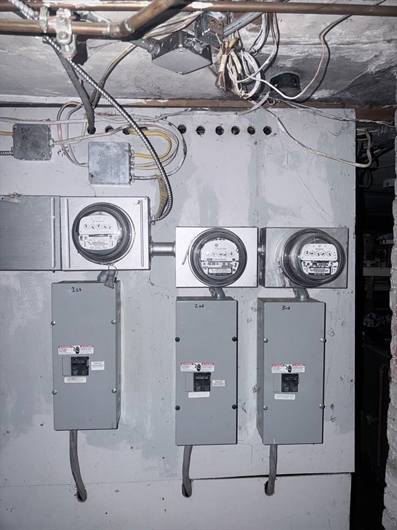 1846 South Main Street Fall River, MA 02724 - Photo 4 of 5 a view of a storage and utility room