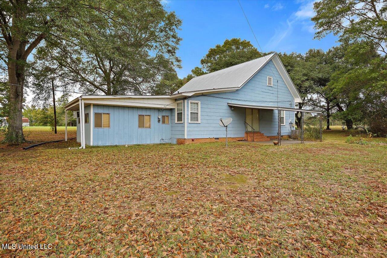 137 East Hembree Road Crystal Springs, MS 39059 - Photo 25 of 27 25-137 E Hembree Rd